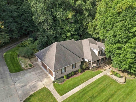 Tiny photo for 606 Shady Creek Drive, Lafayette, IN 47905 (MLS # 202638094)
