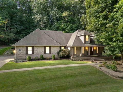 Tiny photo for 606 Shady Creek Drive, Lafayette, IN 47905 (MLS # 202638094)
