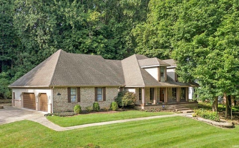 Photo of 606 Shady Creek Drive, Lafayette, IN 47905 (MLS # 202638094)