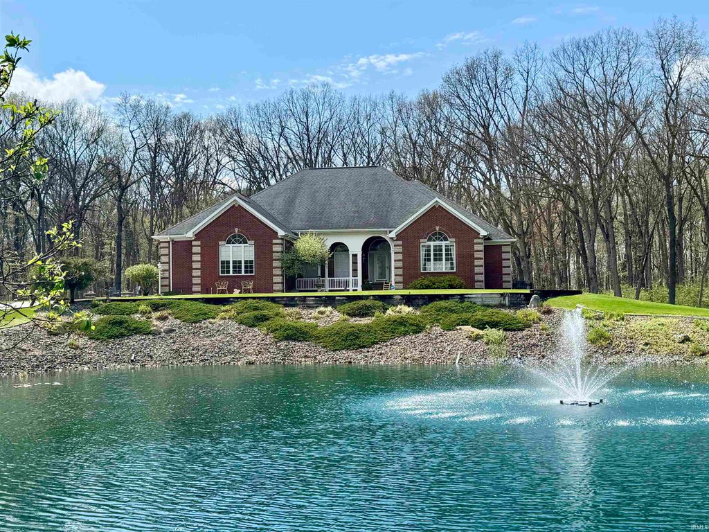 Photo of 53705 Beech Road, Osceola, IN 46561 (MLS # 202613829)