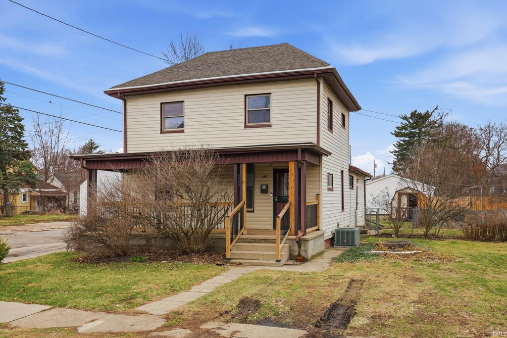 Photo of 1417 Barthold Street, Fort Wayne, IN 46808 (MLS # 202607479)