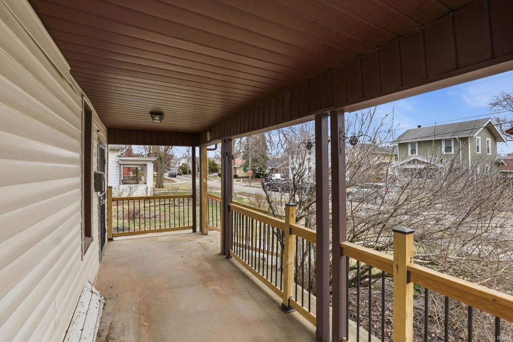 Photo of 1417 Barthold Street, Fort Wayne, IN 46808 (MLS # 202607479)