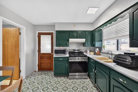 Tiny photo for 1526 25th Street, Bedford, IN 47421 (MLS # 202618486)