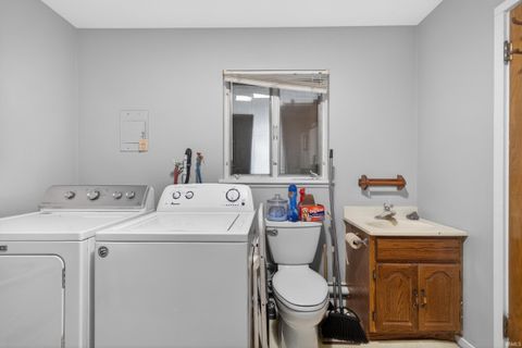 Tiny photo for 1526 25th Street, Bedford, IN 47421 (MLS # 202618486)