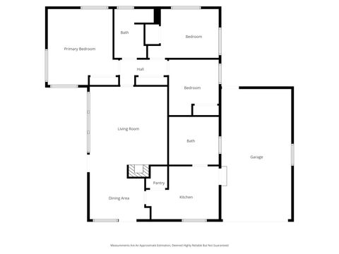 Tiny photo for 1526 25th Street, Bedford, IN 47421 (MLS # 202618486)