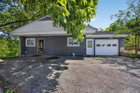 Photo of 1526 25th Street, Bedford, IN 47421 (MLS # 202618486)