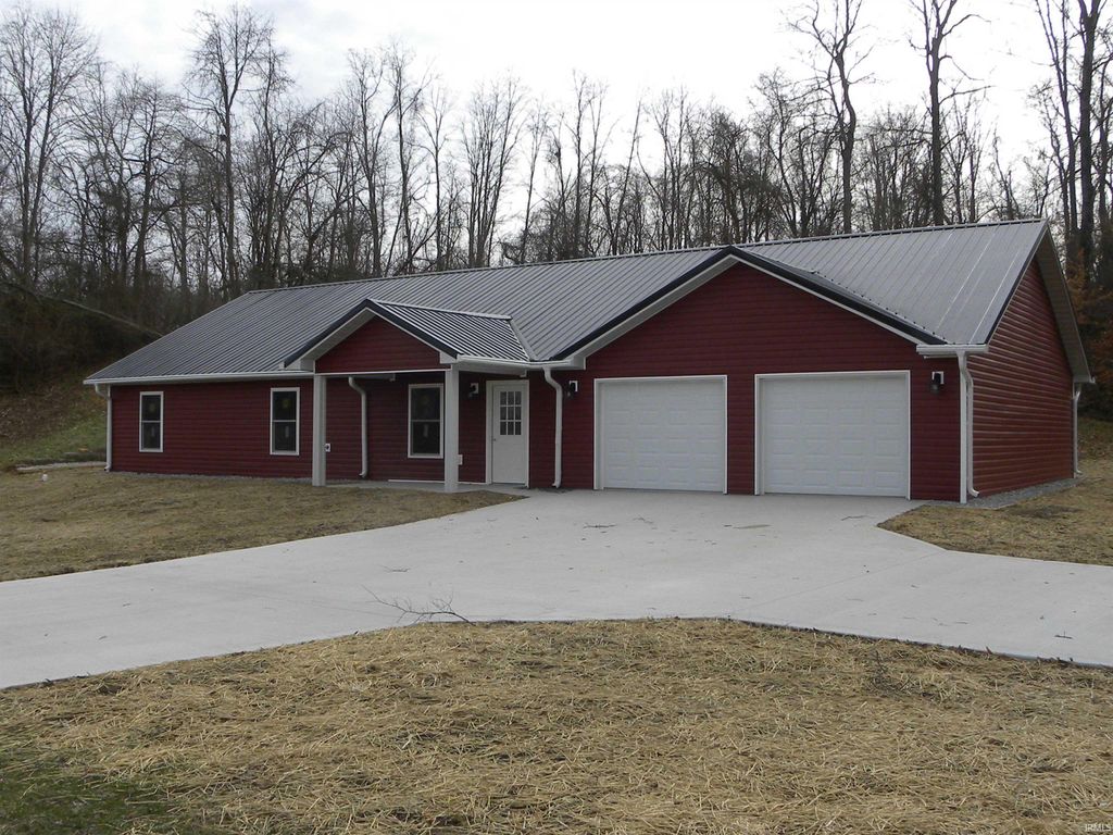 Photo of 752 W Thornridge Way, Spencer, IN 47460 (MLS # 202539747)