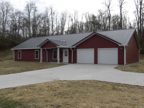 Photo of 752 W Thornridge Way, Spencer, IN 47460 (MLS # 202539747)