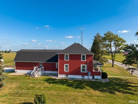 Tiny photo for 2052 E 475 S., Star City, IN 46985 (MLS # 202623178)