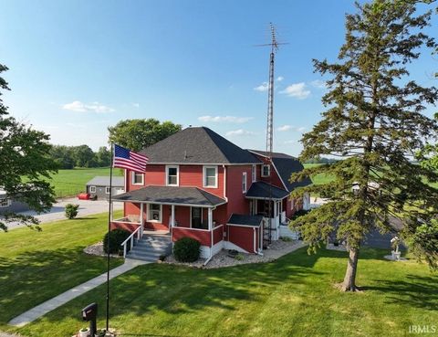 Photo of 2052 E 475 S., Star City, IN 46985 (MLS # 202623178)
