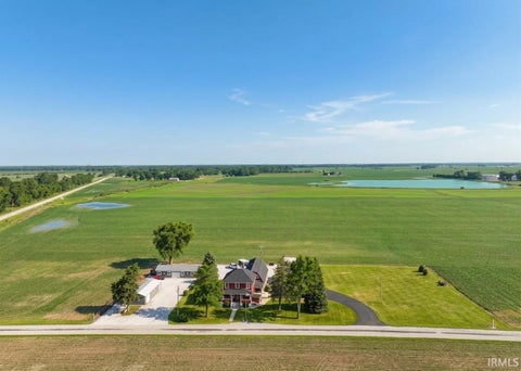 Tiny photo for 2052 E 475 S., Star City, IN 46985 (MLS # 202623178)
