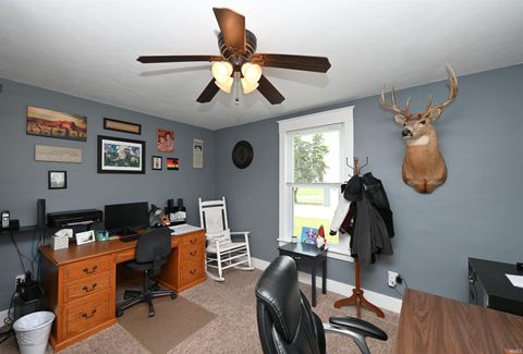 Tiny photo for 2052 E 475 S., Star City, IN 46985 (MLS # 202623178)