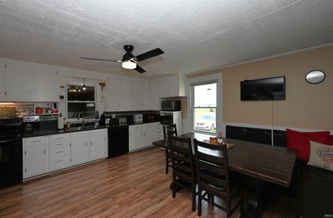 Tiny photo for 2052 E 475 S., Star City, IN 46985 (MLS # 202623178)
