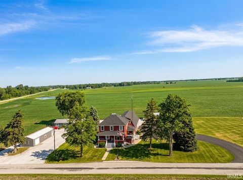 Tiny photo for 2052 E 475 S., Star City, IN 46985 (MLS # 202623178)