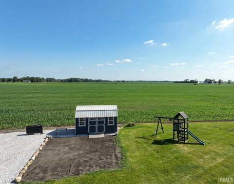 Tiny photo for 2052 E 475 S., Star City, IN 46985 (MLS # 202623178)