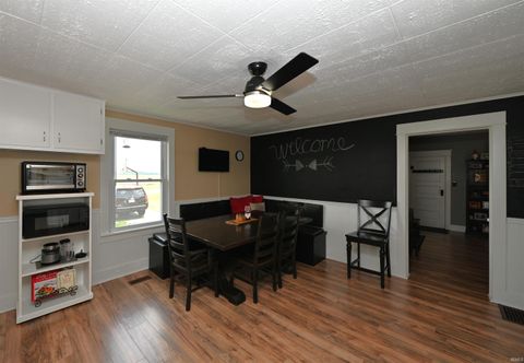 Tiny photo for 2052 E 475 S., Star City, IN 46985 (MLS # 202623178)