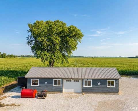 Tiny photo for 2052 E 475 S., Star City, IN 46985 (MLS # 202623178)