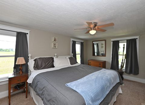 Tiny photo for 2052 E 475 S., Star City, IN 46985 (MLS # 202623178)