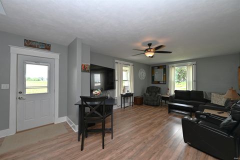 Tiny photo for 2052 E 475 S., Star City, IN 46985 (MLS # 202623178)