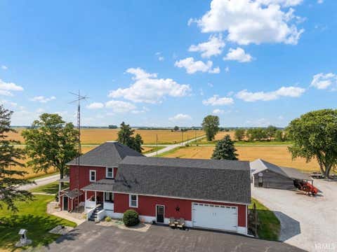 Tiny photo for 2052 E 475 S., Star City, IN 46985 (MLS # 202623178)