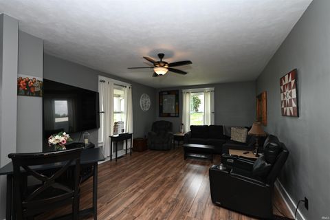 Tiny photo for 2052 E 475 S., Star City, IN 46985 (MLS # 202623178)