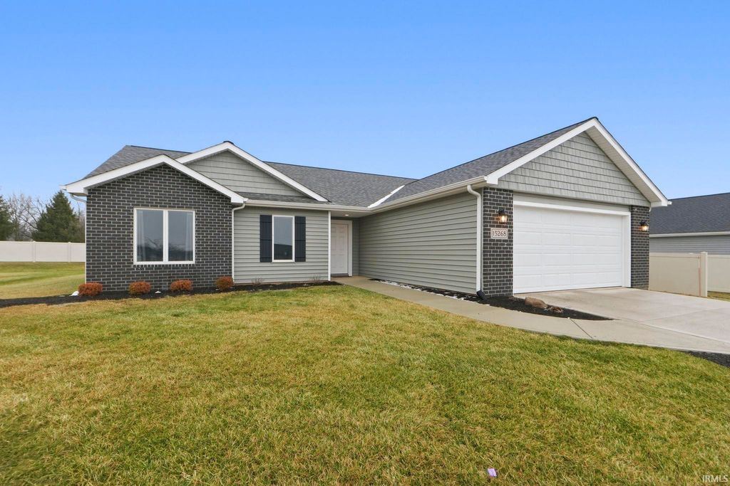 Photo of 15268 Annabelle Place, Leo, IN 46765 (MLS # 202605490)