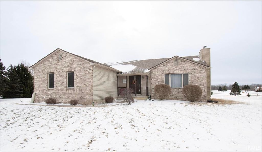 Photo of 3462 County Road 36, Auburn, IN 46706 (MLS # 202602710)