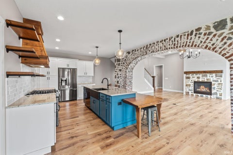 Tiny photo for 16467 Quarry Boulevard, Huntertown, IN 46748 (MLS # 202638866)