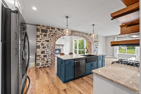 Tiny photo for 16467 Quarry Boulevard, Huntertown, IN 46748 (MLS # 202638866)