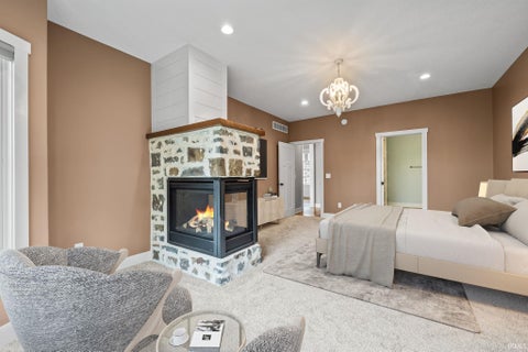 Tiny photo for 16467 Quarry Boulevard, Huntertown, IN 46748 (MLS # 202638866)