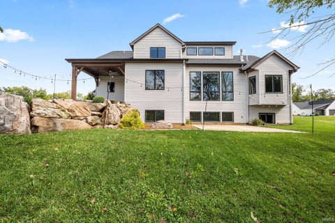 Tiny photo for 16467 Quarry Boulevard, Huntertown, IN 46748 (MLS # 202638866)