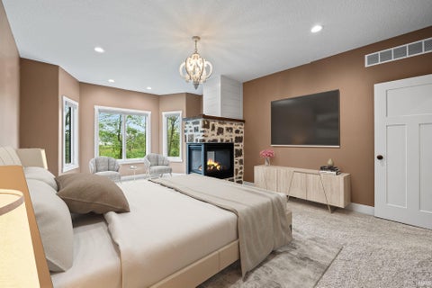 Tiny photo for 16467 Quarry Boulevard, Huntertown, IN 46748 (MLS # 202638866)