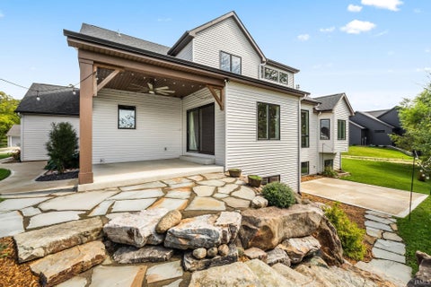 Tiny photo for 16467 Quarry Boulevard, Huntertown, IN 46748 (MLS # 202638866)