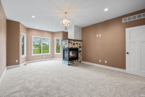 Tiny photo for 16467 Quarry Boulevard, Huntertown, IN 46748 (MLS # 202638866)
