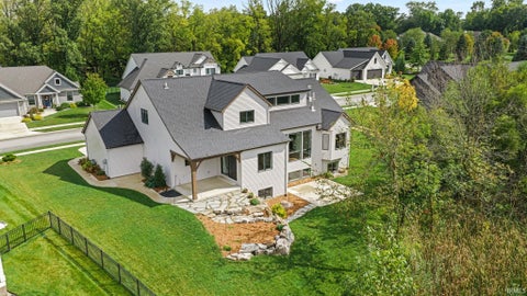 Tiny photo for 16467 Quarry Boulevard, Huntertown, IN 46748 (MLS # 202638866)