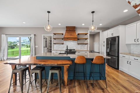 Tiny photo for 16467 Quarry Boulevard, Huntertown, IN 46748 (MLS # 202638866)