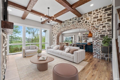 Tiny photo for 16467 Quarry Boulevard, Huntertown, IN 46748 (MLS # 202638866)