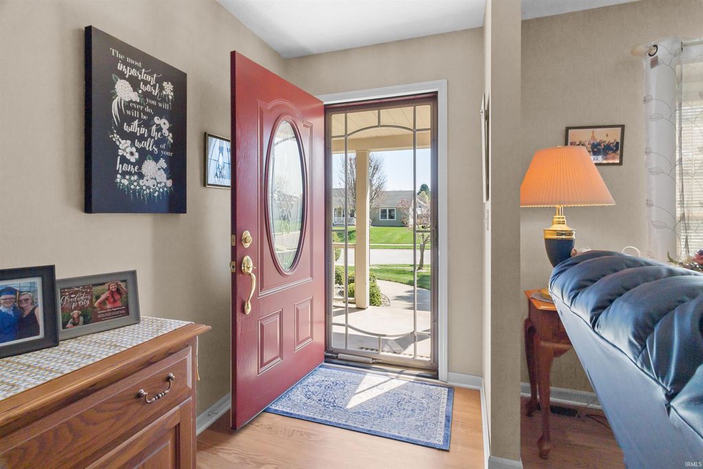 Photo of 1045 Walnut Creek Lane, Gas City, IN 46933 (MLS # 202612245)