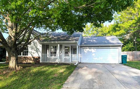 Photo of 4415 Prairie Dog Road, Lafayette, IN 47909 (MLS # 202618656)