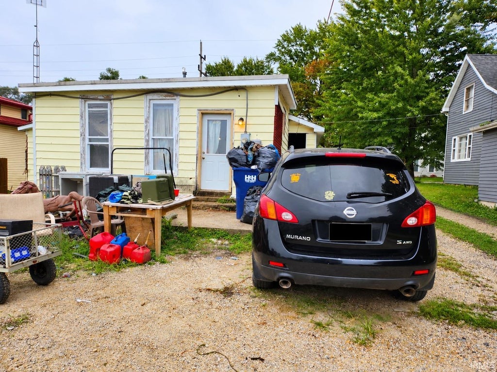Photo of 62 N Jackson Street, Andrews, IN 46702 (MLS # 202641019)
