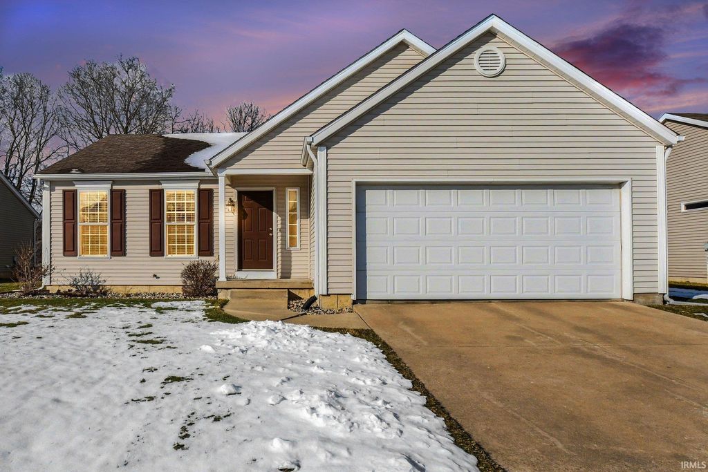 Photo of 2341 Harwood Street, South Bend, IN 46614 (MLS # 202606179)