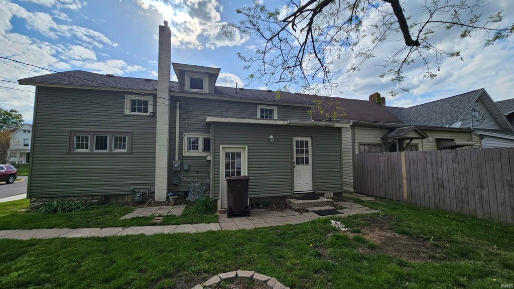 Photo of 608 S Main Street, Auburn, IN 46706 (MLS # 202616913)