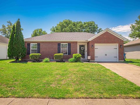 Photo of 7140 Ashton Park Drive, Evansville, IN 47725 (MLS # 202617739)