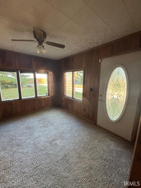 Tiny photo for 4980 W 1850 N, Elwood, IN 46036 (MLS # 202643606)