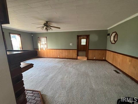 Tiny photo for 4980 W 1850 N, Elwood, IN 46036 (MLS # 202643606)