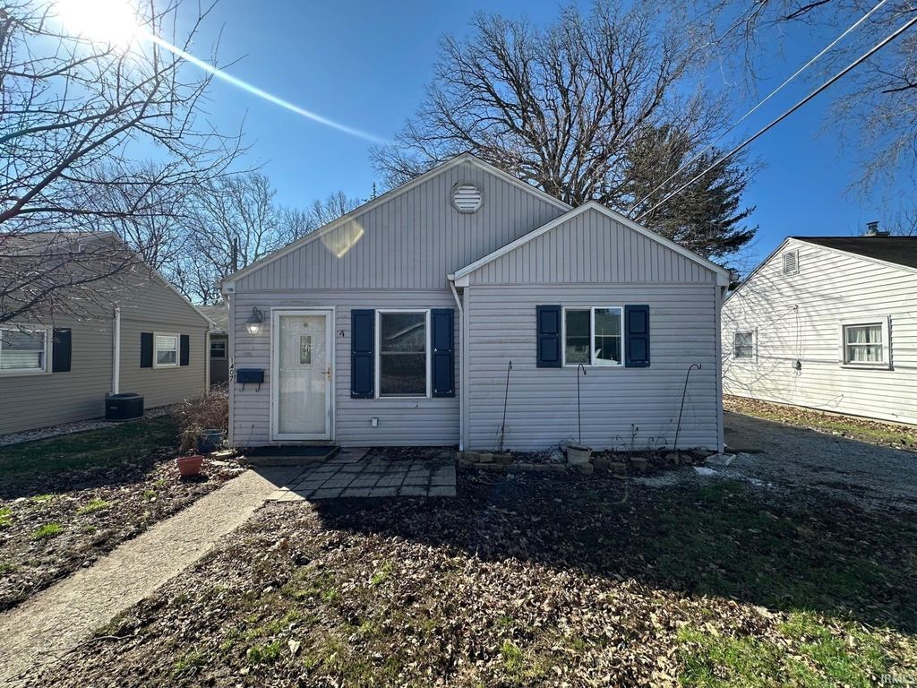 Photo of 1407 W HAVENS Street, Kokomo, IN 46901 (MLS # 202607795)