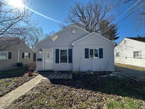 Photo of 1407 W HAVENS Street, Kokomo, IN 46901 (MLS # 202607795)
