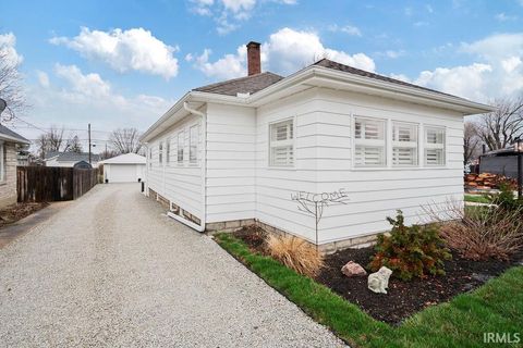 Tiny photo for 1811 S LAFOUNTAIN Street, Kokomo, IN 46902 (MLS # 202608139)