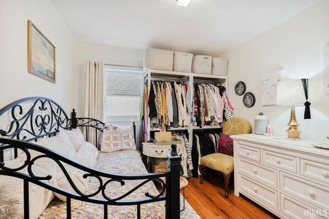 Tiny photo for 1811 S LAFOUNTAIN Street, Kokomo, IN 46902 (MLS # 202608139)