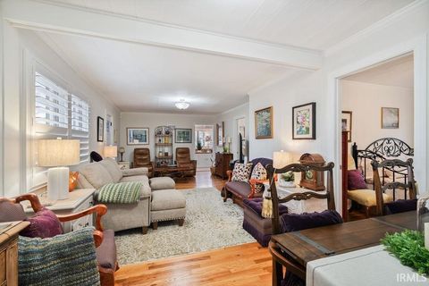 Tiny photo for 1811 S LAFOUNTAIN Street, Kokomo, IN 46902 (MLS # 202608139)